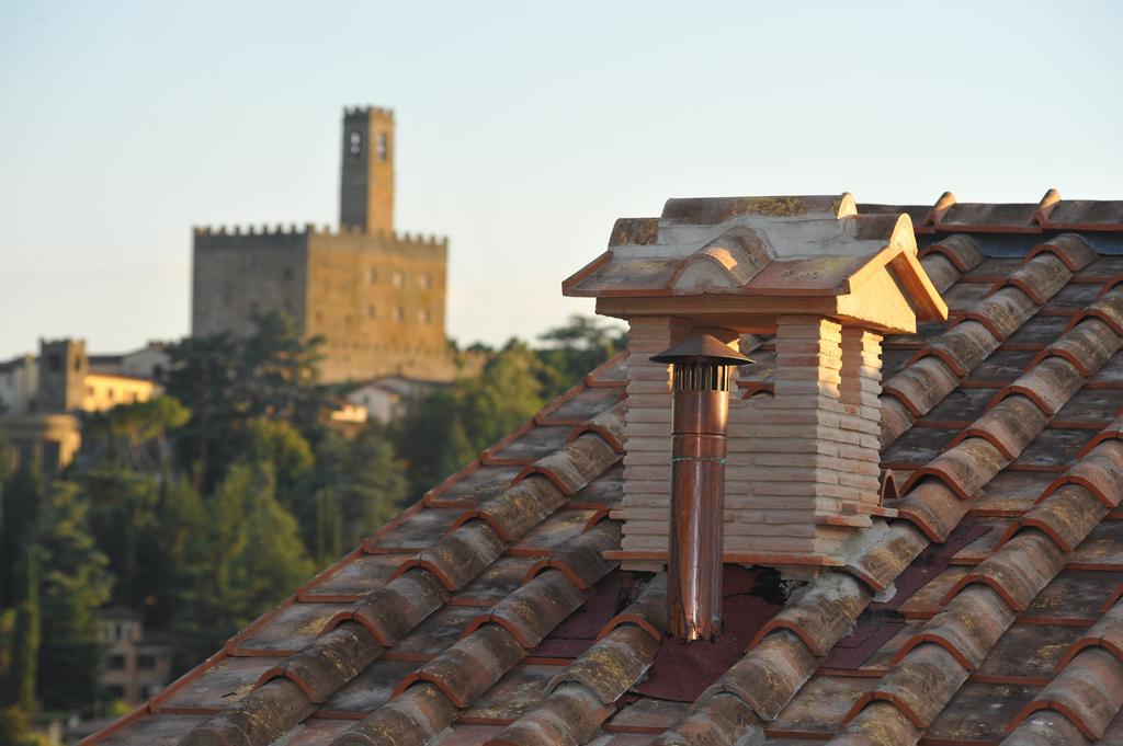 La Torricella Hotel ป็อปปี ภายนอก รูปภาพ