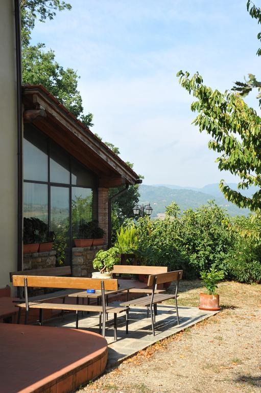 La Torricella Hotel ป็อปปี ภายนอก รูปภาพ