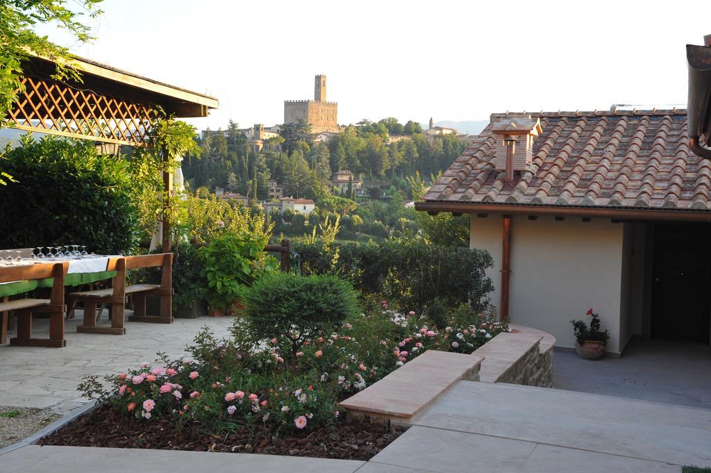 La Torricella Hotel ป็อปปี ภายนอก รูปภาพ