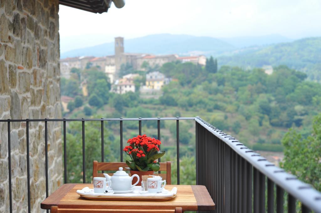 La Torricella Hotel ป็อปปี ภายนอก รูปภาพ