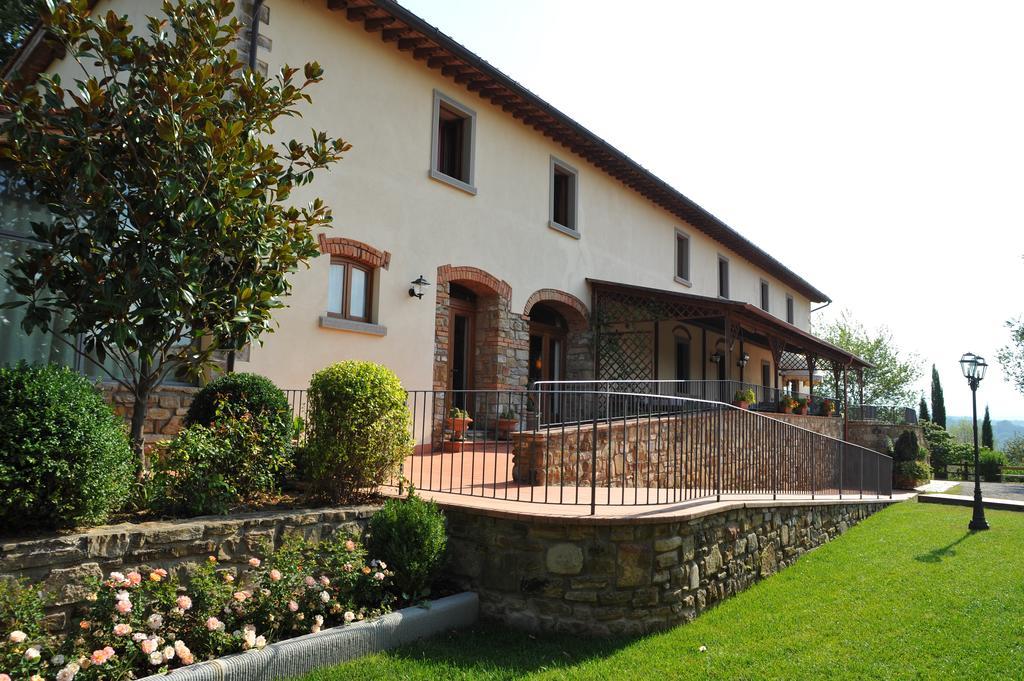 La Torricella Hotel ป็อปปี ภายนอก รูปภาพ
