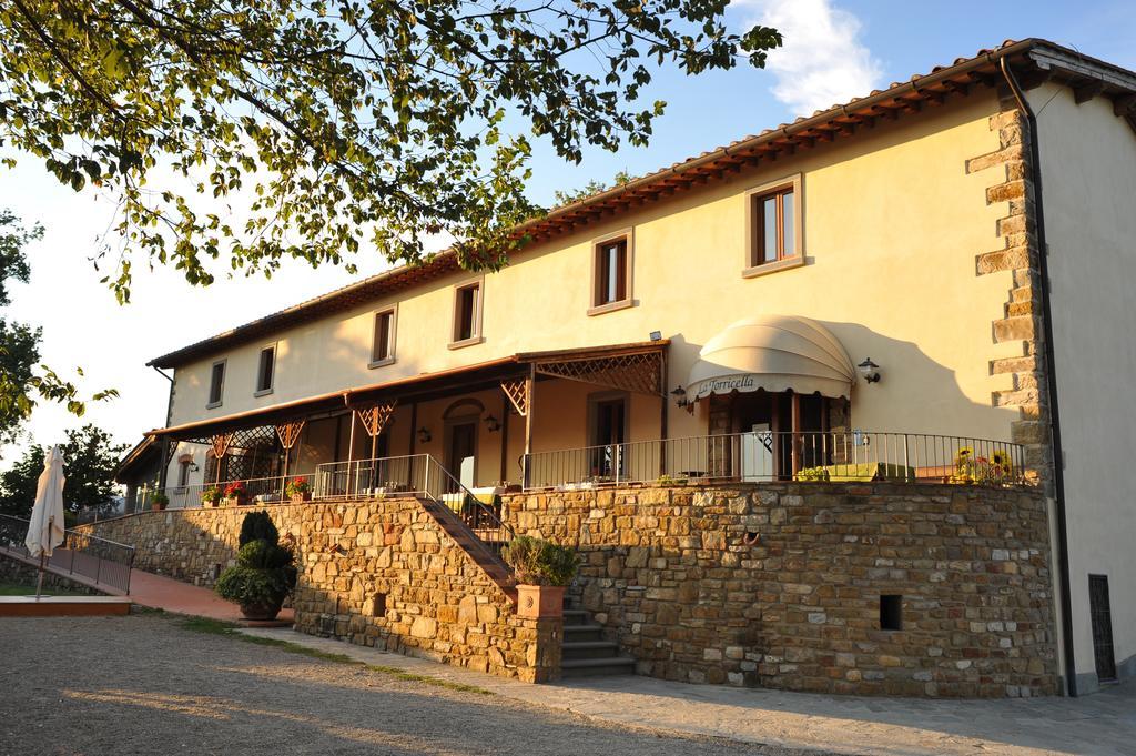 La Torricella Hotel ป็อปปี ภายนอก รูปภาพ